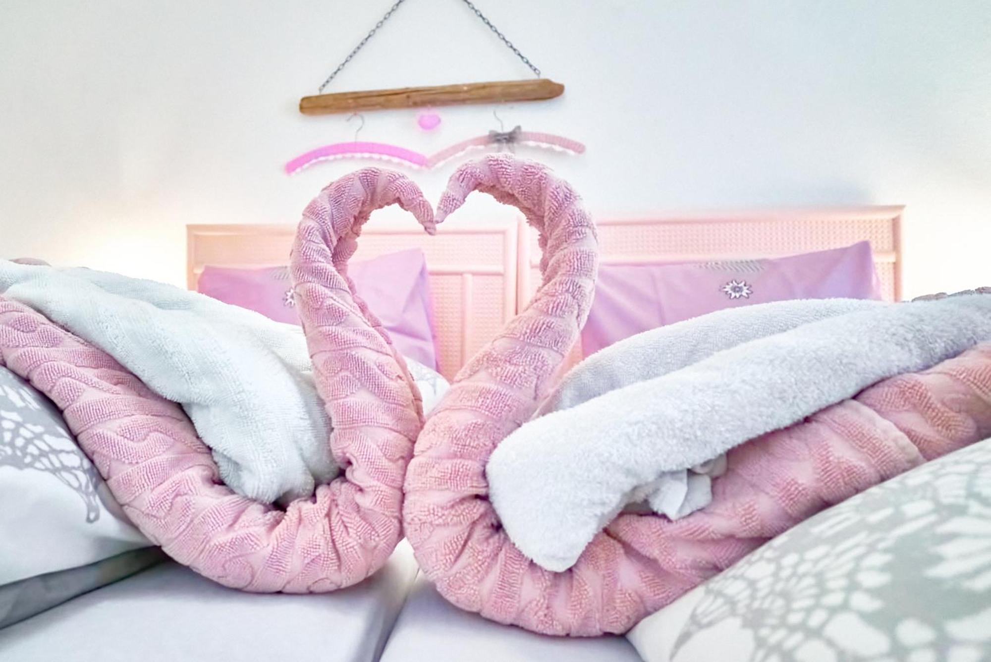 Doppelroom With Terrace Därligen 외부 사진