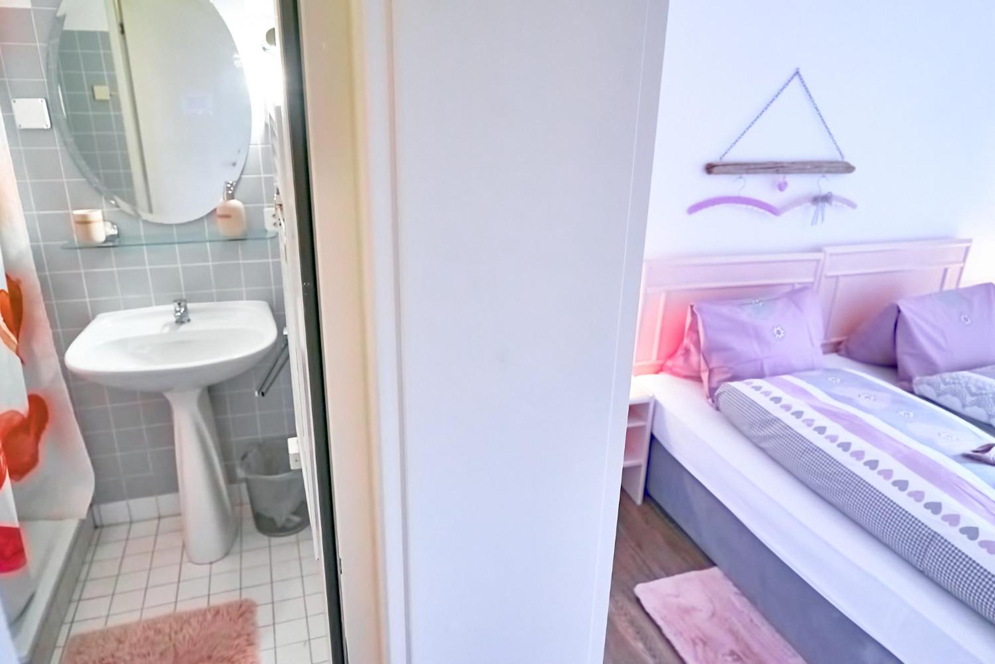Doppelroom With Terrace Därligen 외부 사진
