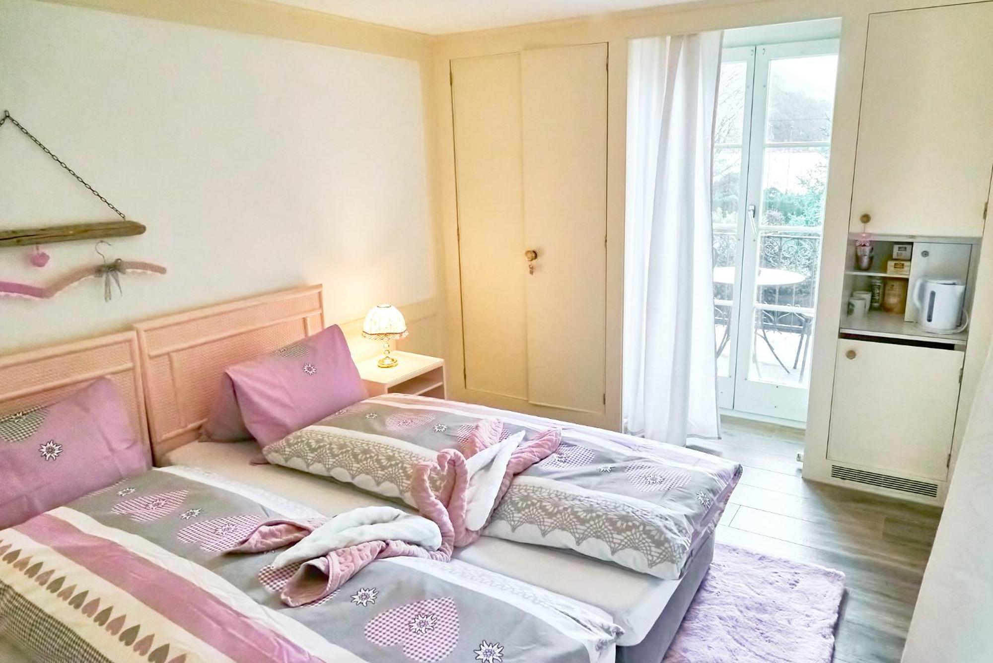 Doppelroom With Terrace Därligen 외부 사진