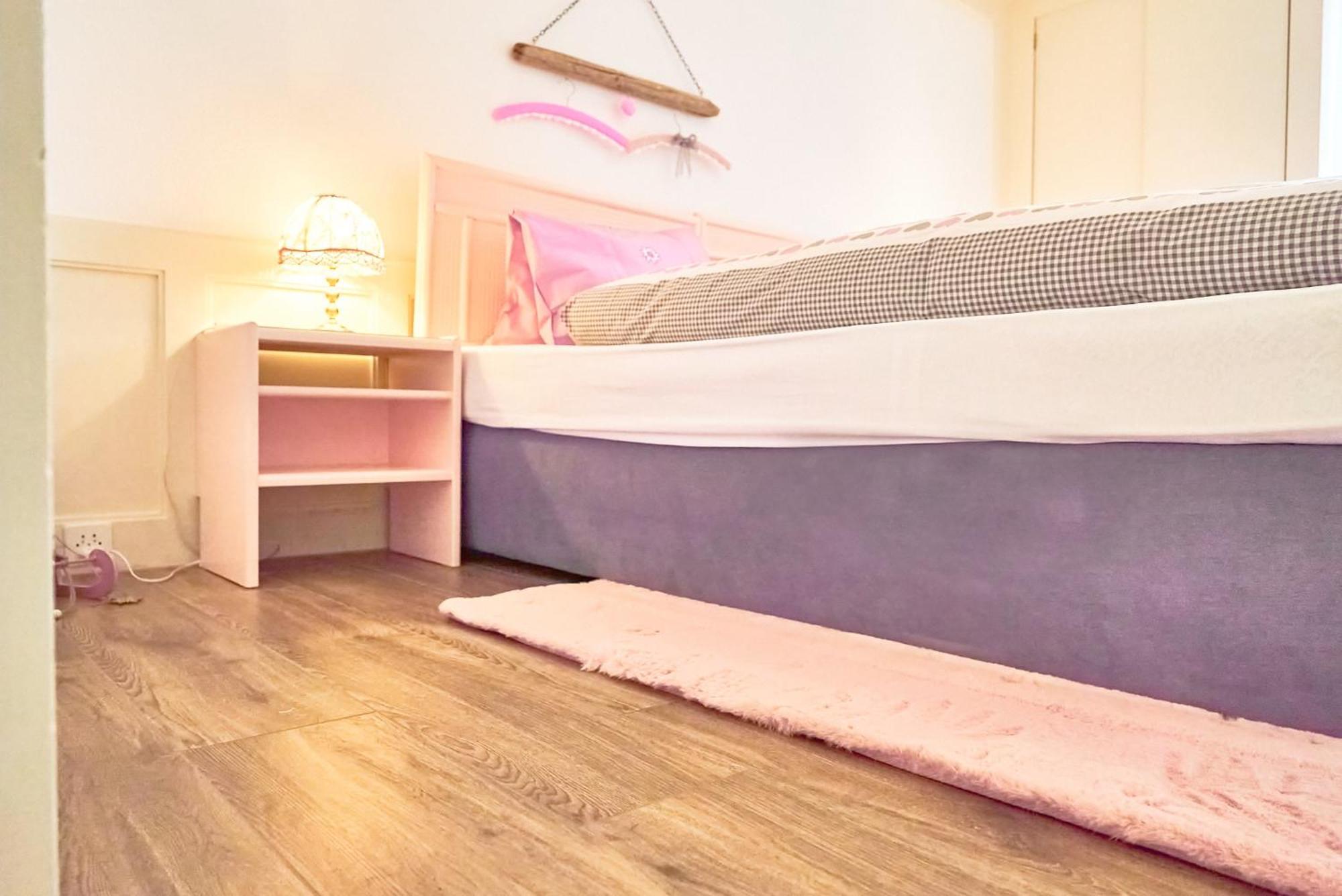 Doppelroom With Terrace Därligen 외부 사진