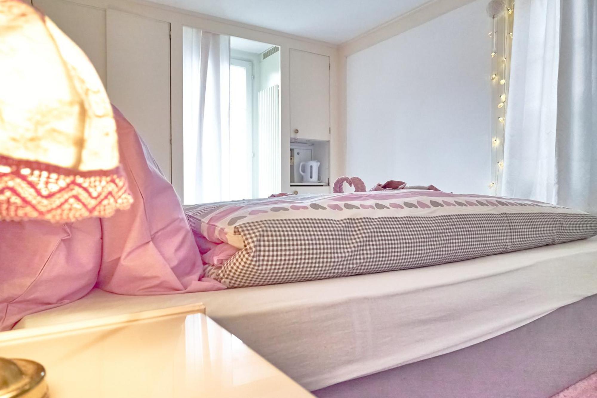 Doppelroom With Terrace Därligen 외부 사진